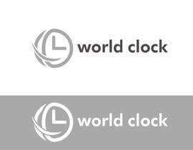 #228 for Logo Design for WorldClock.com af sharpminds40