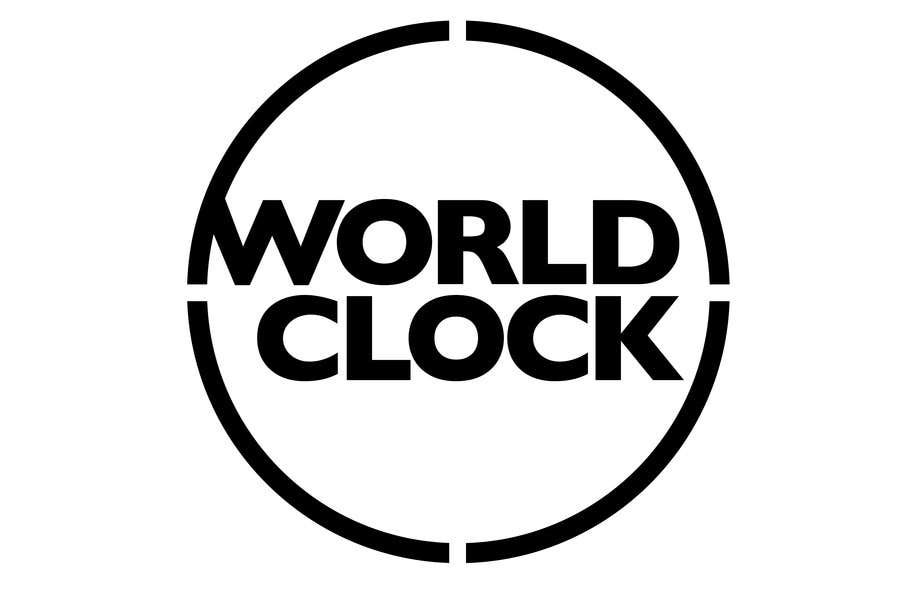 Participación en el concurso Nro.50 para                                                 Logo Design for WorldClock.com
                                            