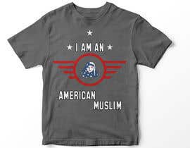 #34 for Create an Islamic Muslim T-shirt by morsalinshaon182