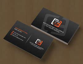 #145 para Logo and business card design de mondaluttam