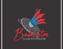 #510 ， Badminton Club Logo design 来自 grupooma