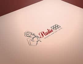 #115 untuk Logo and business card for small independent beauty salon oleh designecreator