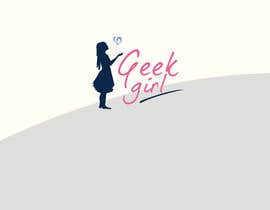 #23 para Geek girl logo de dulhanindi