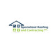 Konkurrenceindlæg #101 billede for                                                     Logo Design for Specialized Roofing & Contracting, Inc.
                                                