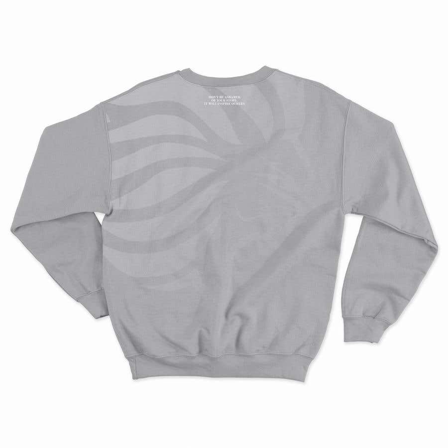 Entry #35 by rnog for Sweatshirt Design For Mental Health Clothing