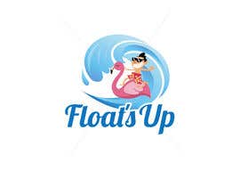 #16 for &quot;Float&#039;s Up&quot; Logo af anacris22q