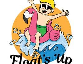#21 for &quot;Float&#039;s Up&quot; Logo af rommelray