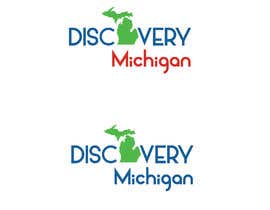 #227 for Logo for a Tour Company - DISCOVERY MICHIGAN by NatachaH