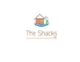 #43 for The Shacks Logo by bojan1337