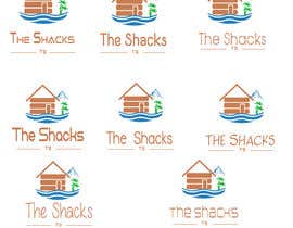 #59 for The Shacks Logo by bojan1337