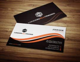 #30 untuk Design some Business Cards for buildding company oleh jewel2ahmed