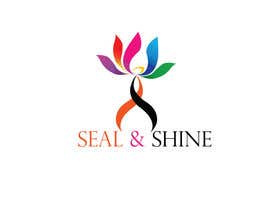 #736 para Seal &amp; Shine Logo Design por abmrafi