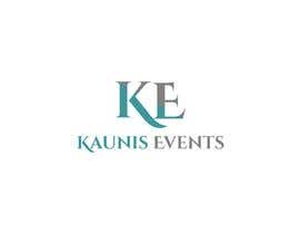 #74 for Kaunis Events logo av Alisa1366