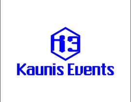 #76 for Kaunis Events logo av PAWAN987