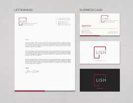 #44 dla Design the LISH Identity System przez mahmudkhan44