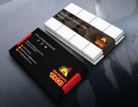 #7 for Design a Restaurant Business Lunch Card by pintuullash