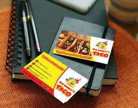 #11 for Design a Restaurant Business Lunch Card by khshawon33