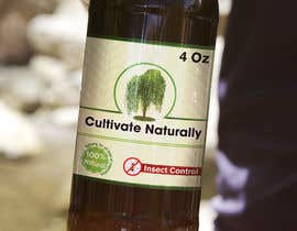 #15 for Create a Label for a Natural Pasteurizer Bottles by kasun21709