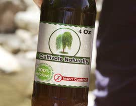 #20 Create a Label for a Natural Pasteurizer Bottles részére kasun21709 által