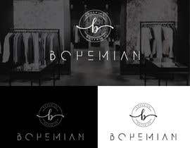 #75 för Logo Bohemian av sharminbohny