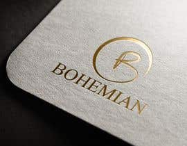 #113 för Logo Bohemian av Tahmidsami1