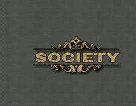#352 Society - Logo Design részére mustjabf által