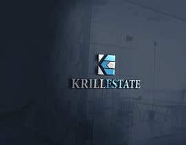 mojahid02님에 의한 Need a very professional logo for KrillEstate KrillEstate is a residential real estate company.  Please make sure it includes both a KrillEstate logo and a Icon using just the &quot;K&quot; that can be used for printing or embroidering on shirts. Unique을(를) 위한 #294
