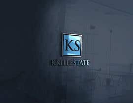 #16 for Need a very professional logo for KrillEstate KrillEstate is a residential real estate company.  Please make sure it includes both a KrillEstate logo and a Icon using just the &quot;K&quot; that can be used for printing or embroidering on shirts. Unique by RebaRani