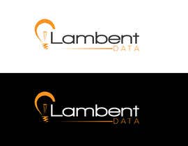 #47 Logo needed for Lambent Data részére manik6264 által