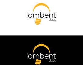 #35 Logo needed for Lambent Data részére Sazzadrizvi által