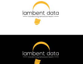 #86 Logo needed for Lambent Data részére Sazzadrizvi által