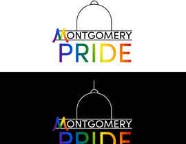 #26 ， Montgomery Pride Logo Design 来自 seeratarman