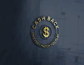 #144 สำหรับ Need a logo for Cash back โดย ngraphicgallery