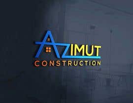 #77 for Design a Logo for a construction company by Moulogodesigner