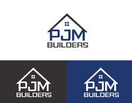 #352 Design a Logo for PJM Builders részére designmhp által