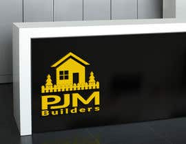 #324 สำหรับ Design a Logo for PJM Builders โดย Linkon293701