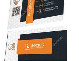#20 for Design business card &amp;tshirt by sazzad019