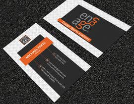 #18 for Design business card &amp;tshirt by eashin59