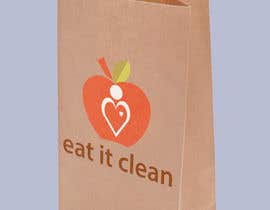 #114 para Design a Logo for healthy food por orangethief