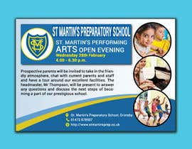 #102 for Design a open evening flyer by MdSohel5096