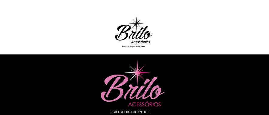 Contest Entry #78 for                                                 Criação de logotipo da empresa de bijouterias “Brilo Acessórios”
                                            