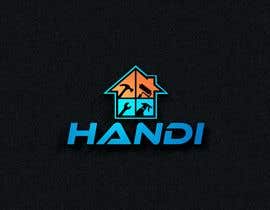#72 ， Logo for Online Handyman and Services site 来自 RezwanStudio