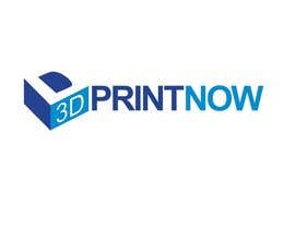 #42 for Design a Logo for a 3d printing services website ! af GraphicsXperts