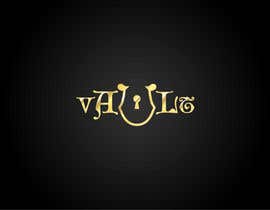 #154 for The Vault logo af skaiger444