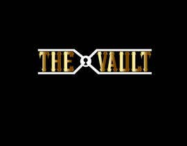 #133 for The Vault logo af TheCUTStudios