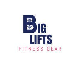#32 for Design &quot;BigLifts&quot; Logo by hsam123
