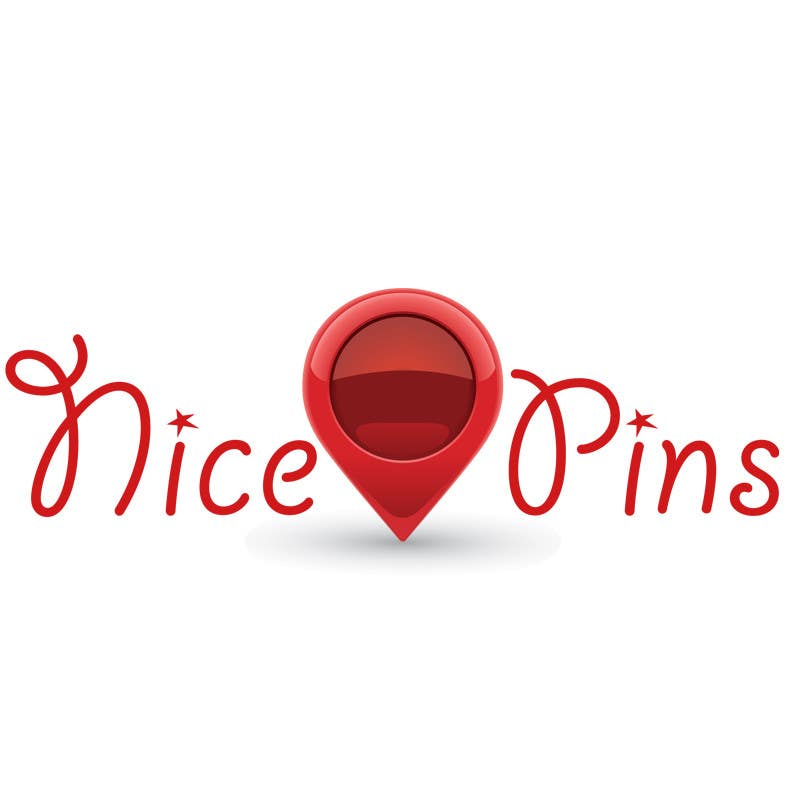 Konkurrenceindlæg #126 for                                                 Logo Design for Nice Pins (nicepins.com)
                                            