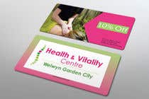 #76 for recommend a friend business cards by Shailaislam1234