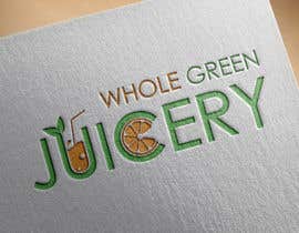 #20 for Juice shop Logo by karthikanairap