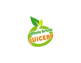 #25 untuk Juice shop Logo oleh bappydesign
